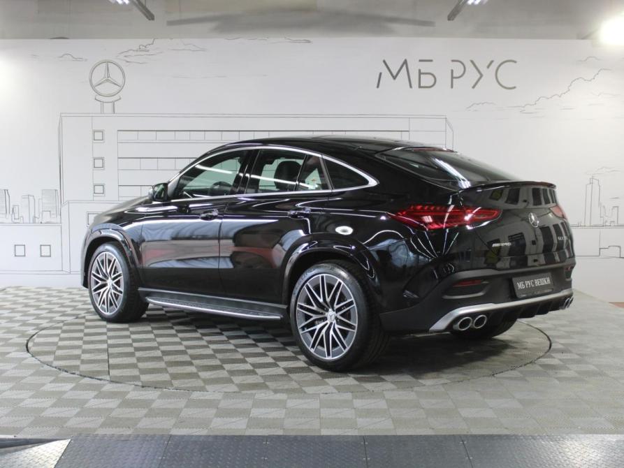 Mercedes-Benz GLE Coupe AMG II (C167) Рестайлинг Москва  - изображение 9