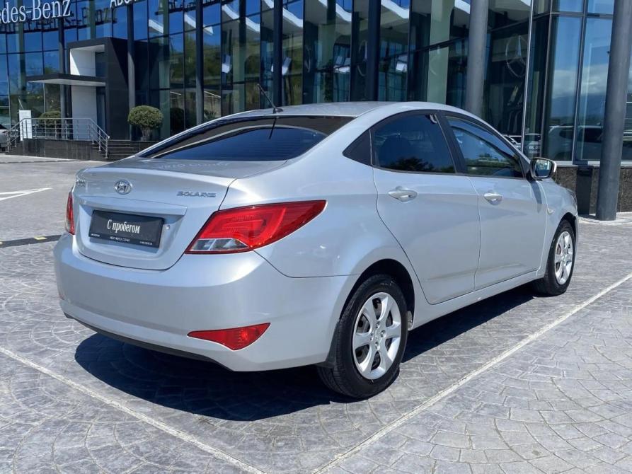 Hyundai Solaris I Рестайлинг Сочи  - изображение 2