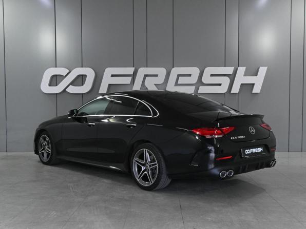 Mercedes-Benz CLS III (C257) с пробегом 2020 года, цена 5 299 000 рублей, 56083 км, седан, Автокод Объявления