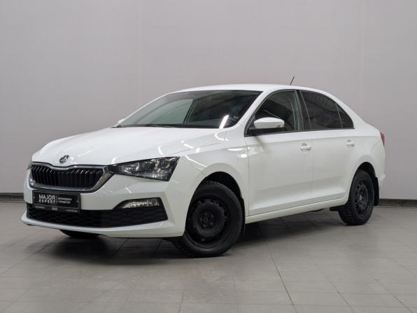 Skoda Rapid II с пробегом 2022 года, цена 1 450 000 рублей, 133576 км, лифтбек, Автокод Объявления