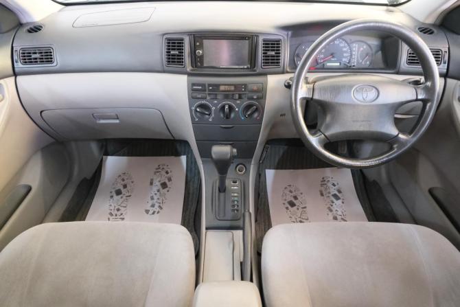 Toyota Corolla IX (E120 E130) с пробегом 2002 года, цена 719 000 рублей, 172700 км, седан, Автокод Объявления
