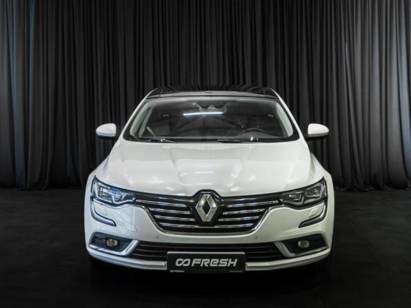 Renault Talisman I с пробегом 2018 года, цена 1 549 000 рублей, 158142 км, седан, Автокод Объявления