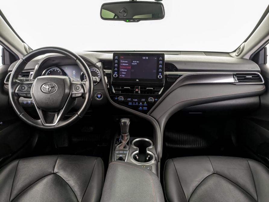 Toyota Camry VIII (XV70) Рестайлинг Москва  - изображение 14