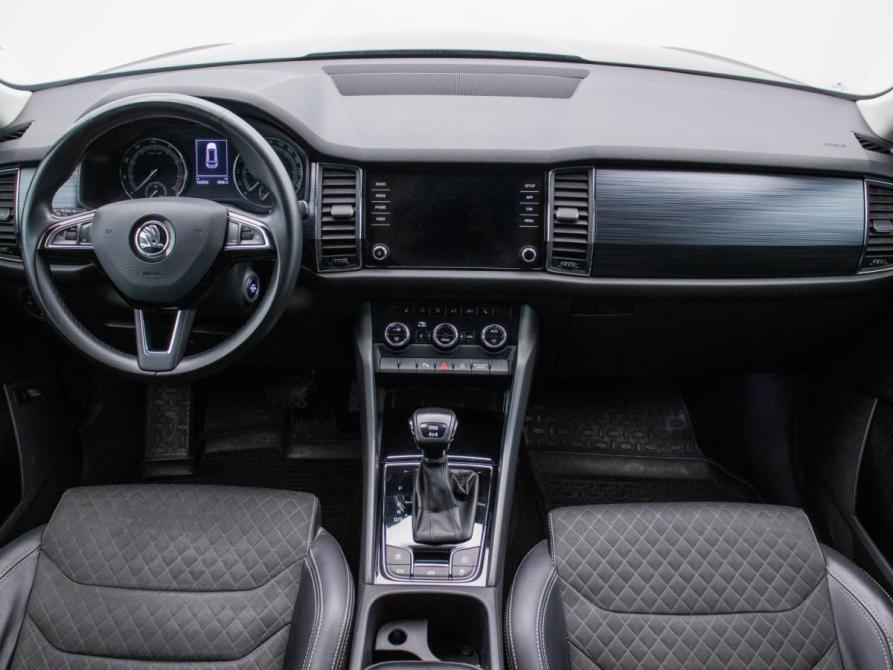 Skoda Kodiaq I Москва  - изображение 13