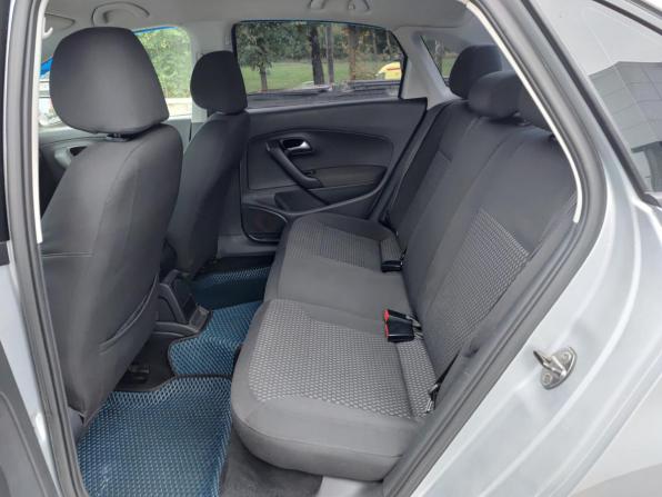 Volkswagen Polo V с пробегом 2011 года, цена 573 000 рублей, 218394 км, седан, Автокод Объявления