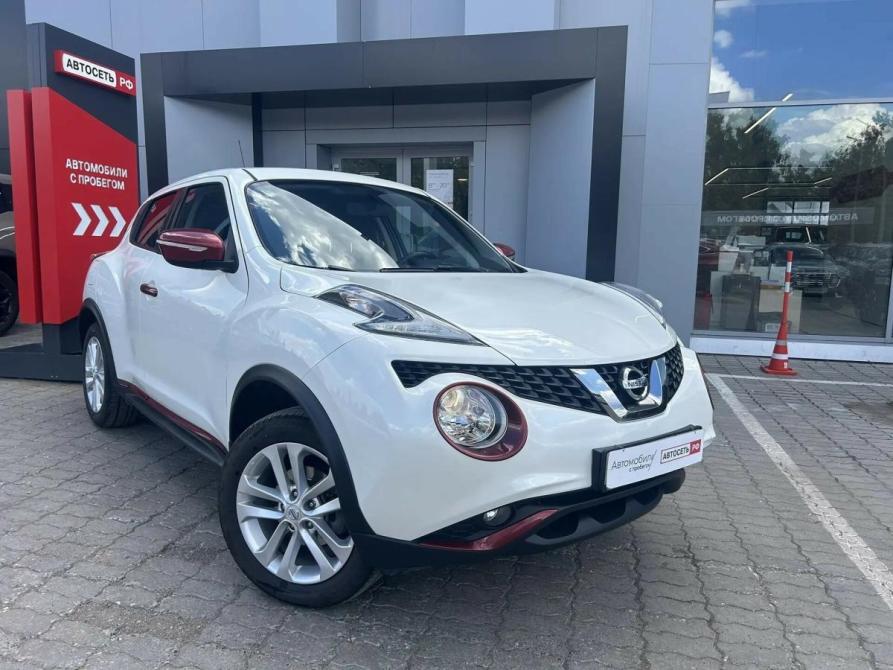 Nissan Juke I Рестайлинг Набережные Челны  - изображение 1