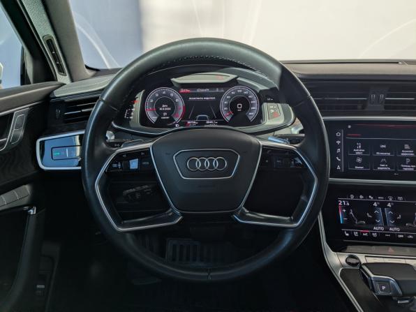 Audi A6 V (C8) с пробегом 2022 года, цена 4 264 000 рублей, 99756 км, седан, Автокод Объявления