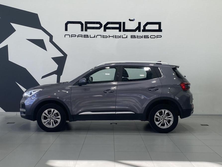 Chery Tiggo 4 I Рестайлинг Ростов-на-Дону  - изображение 8