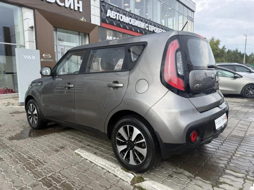 Kia Soul II Рестайлинг Набережные Челны  - изображение 18
