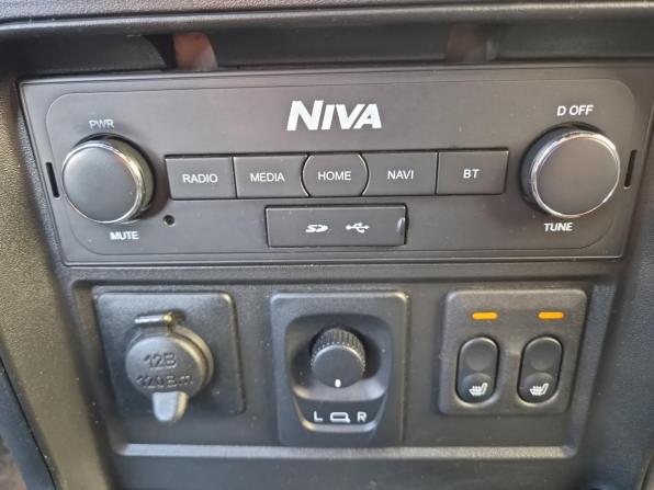 Lada (ВАЗ) Niva с пробегом 2020 года, цена 920 000 рублей, 127070 км, внедорожник, Автокод Объявления