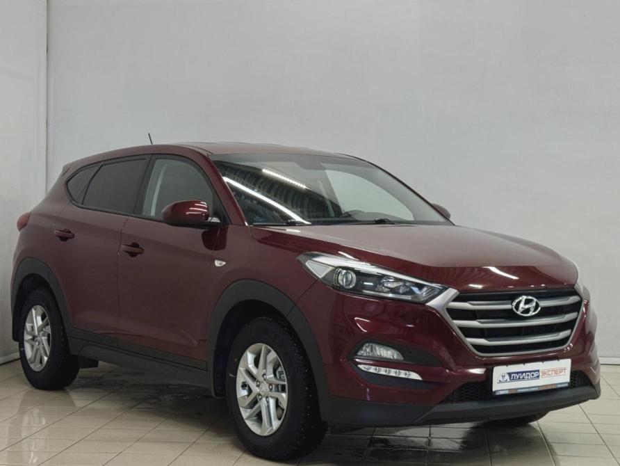 Hyundai Tucson III Нижний Новгород  - изображение 10