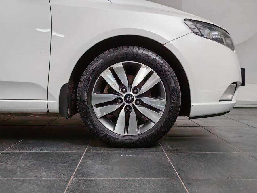 Kia Cerato II Москва  - изображение 22