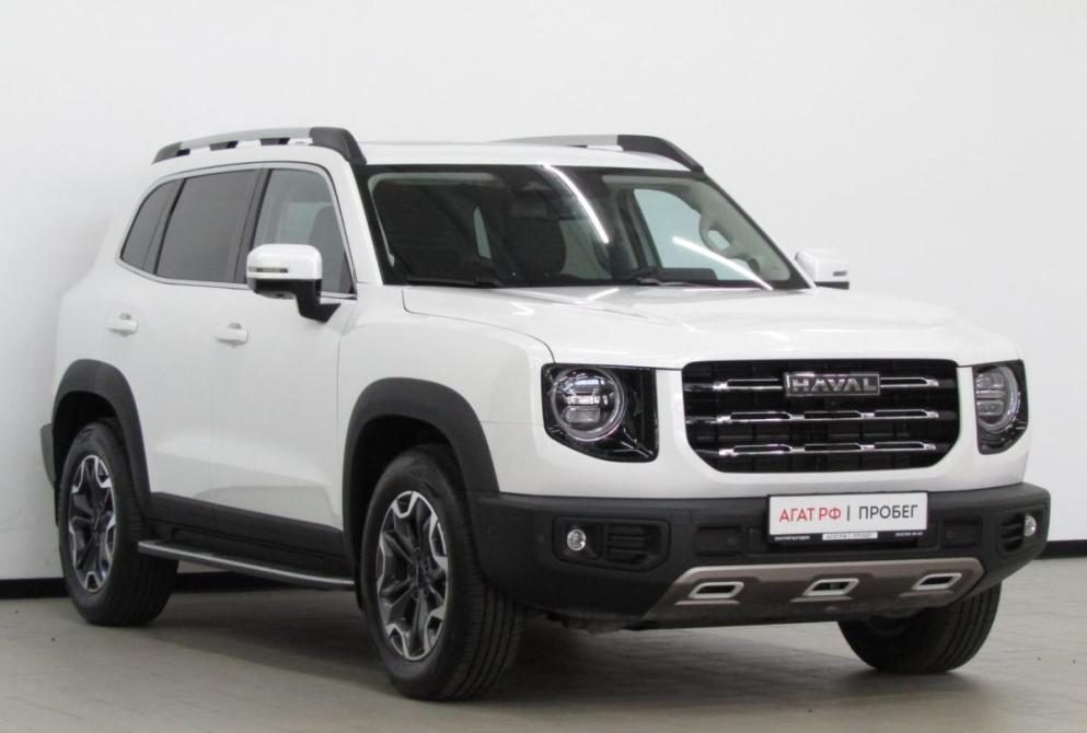 Haval Dargo Екатеринбург  - изображение 8
