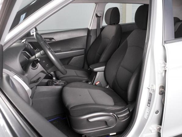 Hyundai Creta I с пробегом 2018 года, цена 1 649 000 рублей, 144451 км, внедорожник, Автокод Объявления