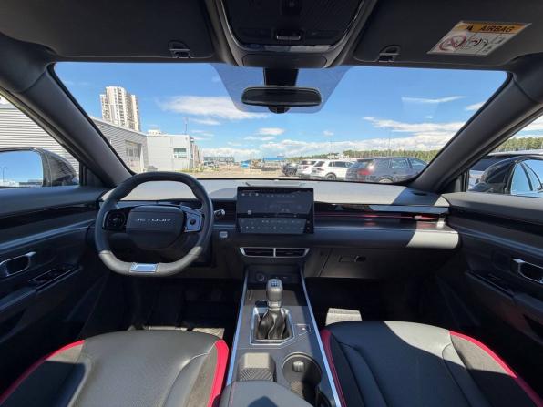JETOUR DASHING I с пробегом 2024 года, цена 1 995 000 рублей, 19000 км, внедорожник, Автокод Объявления