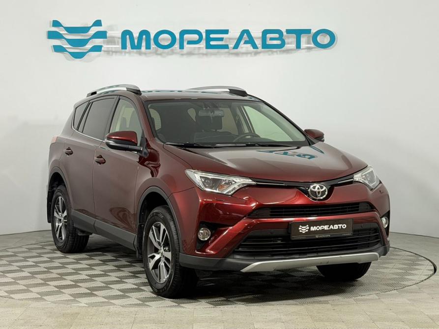 Toyota RAV4 IV (XA40) Рестайлинг Калининград  - изображение 3