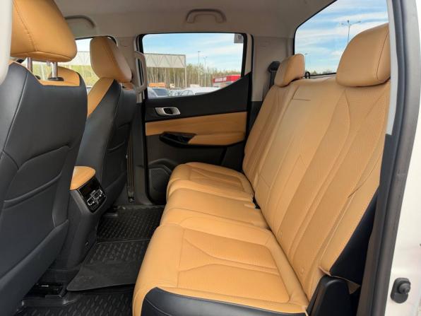 Changan Hunter Plus с пробегом 2024 года, цена 2 895 000 рублей, 4415 км, offers.body_type.unknown, Автокод Объявления