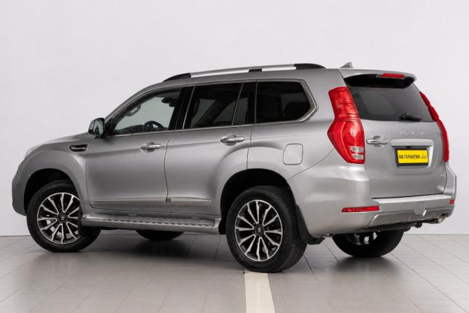 Haval H9 I Рестайлинг с пробегом 2022 года, цена 3 389 000 рублей, 45475 км, внедорожник, Автокод Объявления