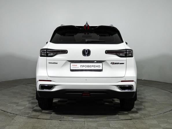 Changan CS55 Plus II с пробегом 2023 года, цена 2 099 700 рублей, 56123 км, внедорожник, Автокод Объявления