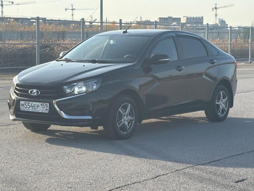 Lada (ВАЗ) Vesta I Пермь  - изображение 1