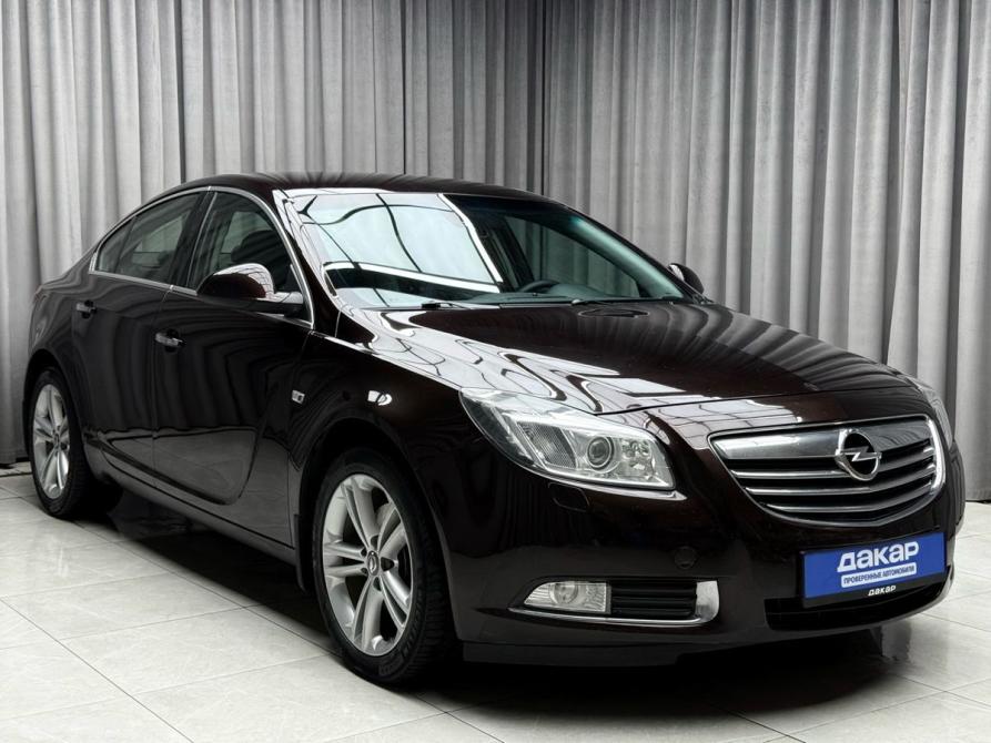 Opel Insignia I Ижевск  - изображение 1
