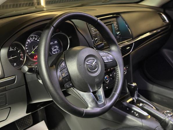 Mazda 6 III (GJ) с пробегом 2013 года, цена 1 290 000 рублей, 250067 км, седан, Автокод Объявления