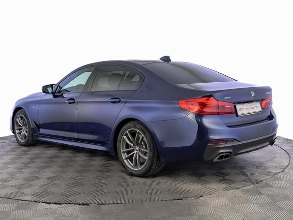 BMW 5 серии VII (G30/G31/G38) с пробегом 2019 года, цена 3 150 000 рублей, 200523 км, седан, Автокод Объявления