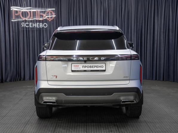 Jaecoo J7 I с пробегом 2023 года, цена 2 449 000 рублей, 40000 км, внедорожник, Автокод Объявления