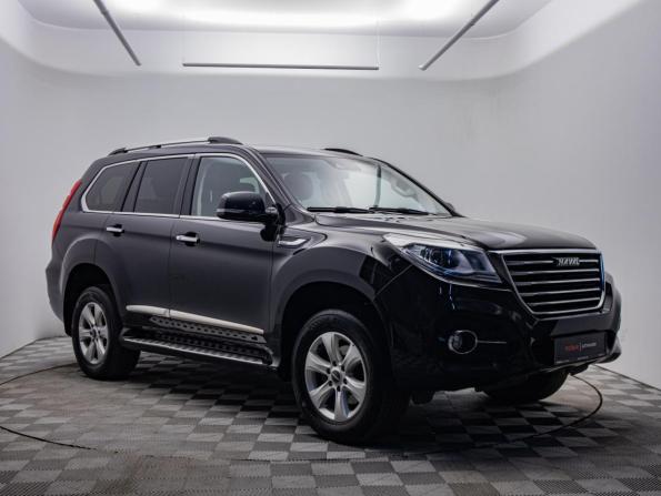 Haval H9 I Рестайлинг с пробегом 2023 года, цена 2 903 000 рублей, 73619 км, внедорожник, Автокод Объявления