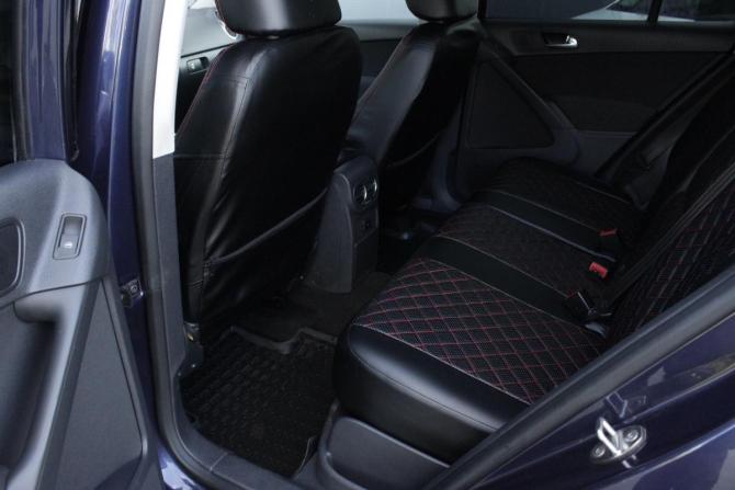 Volkswagen Tiguan I Рестайлинг с пробегом 2011 года, цена 980 000 рублей, 286957 км, внедорожник, Автокод Объявления