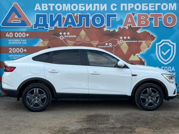 Renault Arkana I с пробегом 2021 года, цена 1 339 000 рублей, 33516 км, внедорожник, Автокод Объявления