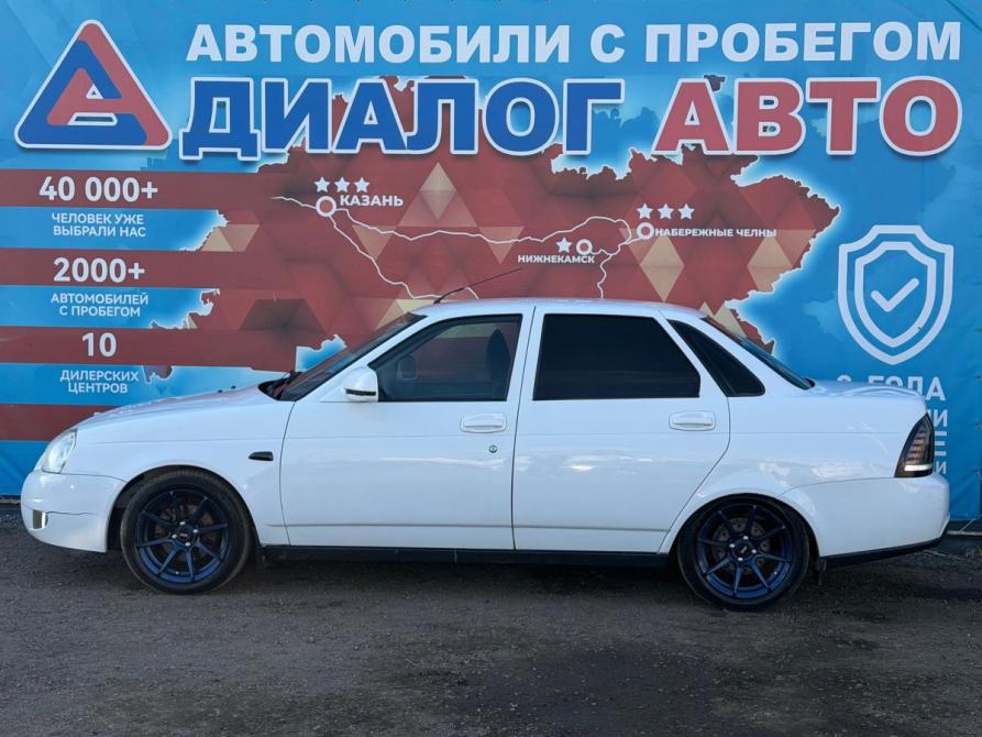 Lada (ВАЗ) Priora I Рестайлинг Набережные Челны  - изображение 8
