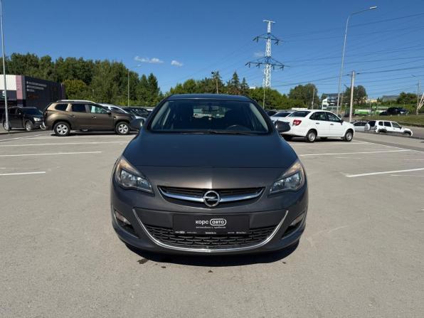 Opel Astra J Рестайлинг с пробегом 2013 года, цена 766 000 рублей, 116890 км, хэтчбек, Автокод Объявления