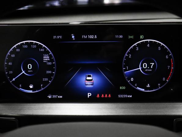 Chery Tiggo 7 Pro Max I с пробегом 2023 года, цена 1 859 000 рублей, 53250 км, внедорожник, Автокод Объявления