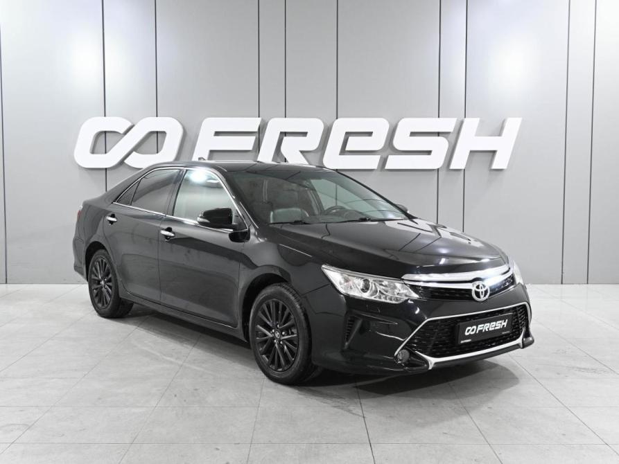 Toyota Camry VII (XV50) Рестайлинг Ростов-на-Дону  - изображение 1
