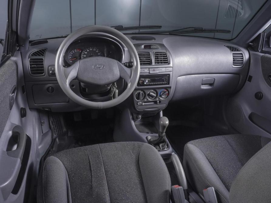 Hyundai Accent II Ростов-на-Дону  - изображение 6