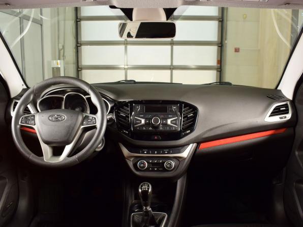 Lada (ВАЗ) Vesta I с пробегом 2019 года, цена 1 179 995 рублей, 130729 км, универсал, Автокод Объявления
