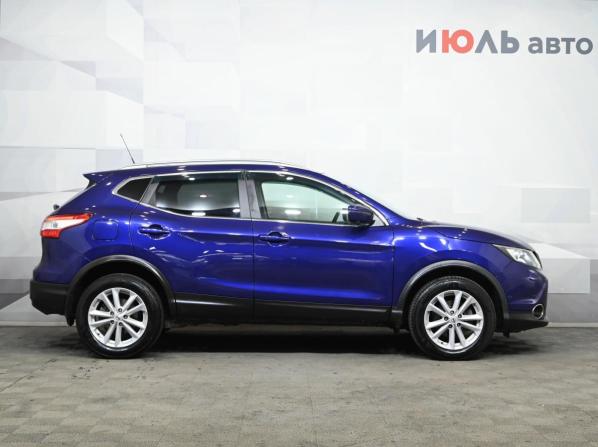 Nissan Qashqai II с пробегом 2015 года, цена 1 455 000 рублей, 224354 км, внедорожник, Автокод Объявления