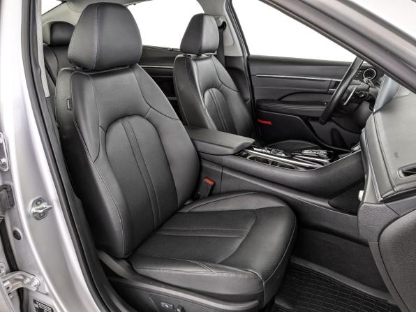 Hyundai Sonata VIII (DN8) с пробегом 2022 года, цена 3 000 000 рублей, 47846 км, седан, Автокод Объявления