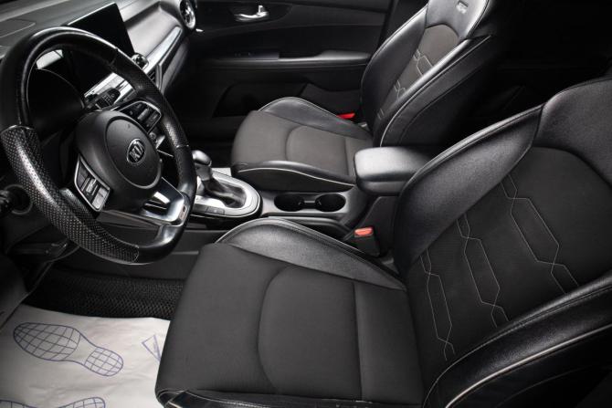 Kia Forte III с пробегом 2020 года, цена 1 699 000 рублей, 118946 км, седан, Автокод Объявления