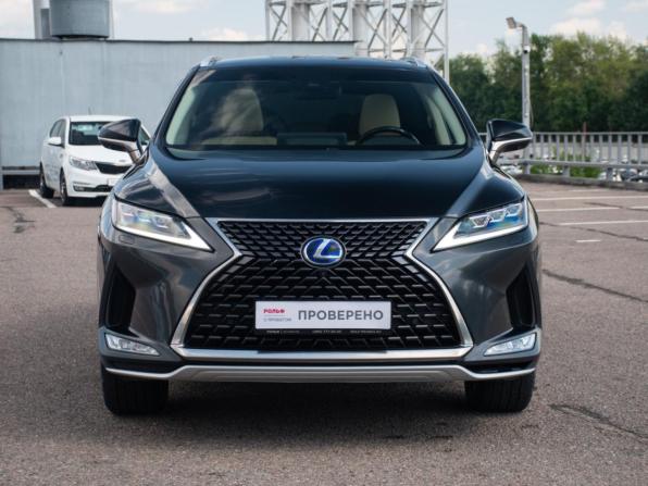 Lexus RX IV Рестайлинг с пробегом 2021 года, цена 6 500 000 рублей, 71954 км, внедорожник, Автокод Объявления