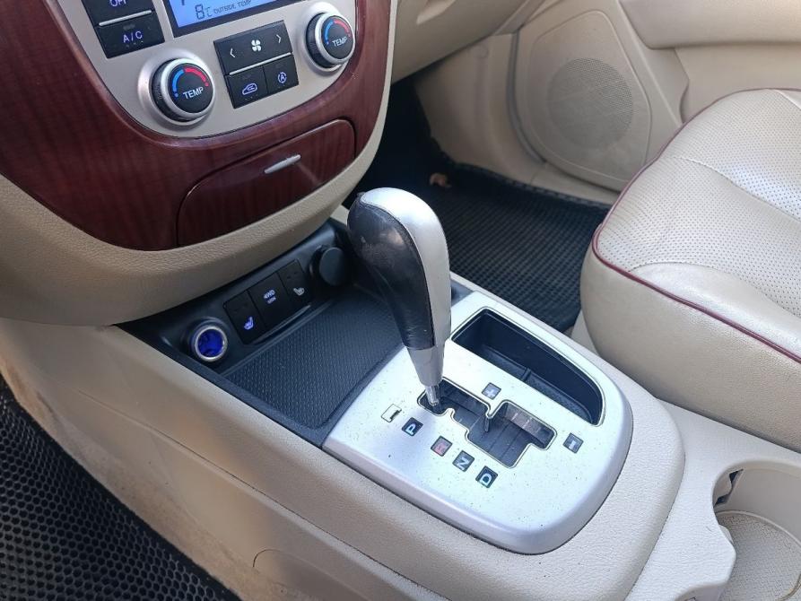 Hyundai Santa Fe II Санкт-Петербург  - изображение 14