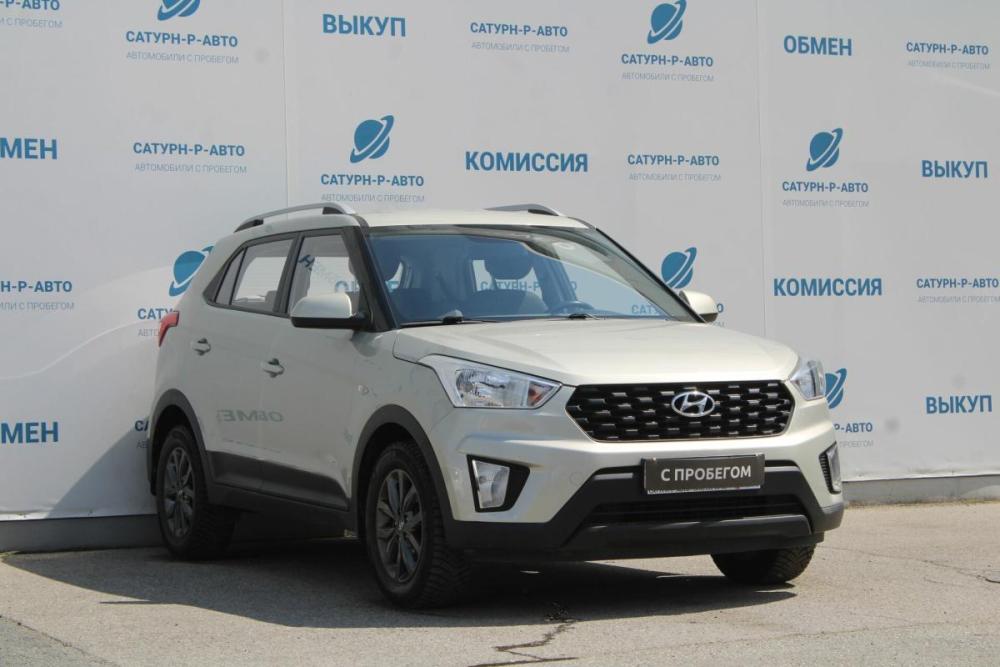Hyundai Creta I Пермь  - изображение 3