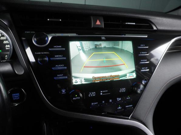 Toyota Camry VIII (XV70) с пробегом 2020 года, цена 2 790 000 рублей, 99111 км, седан, Автокод Объявления