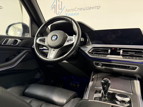 BMW X5 IV (G05/G18) с пробегом 2022 года, цена 8 399 800 рублей, 73000 км, внедорожник, Автокод Объявления