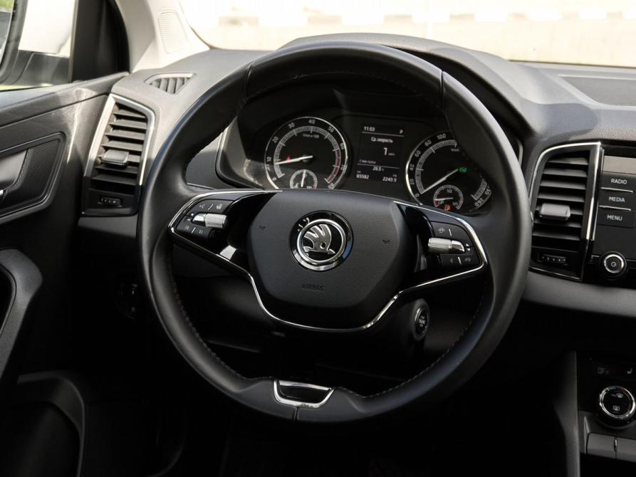 Skoda Karoq I Казань  - изображение 15
