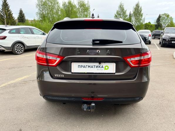 Lada (ВАЗ) Vesta I с пробегом 2018 года, цена 1 180 000 рублей, 60960 км, универсал, Автокод Объявления