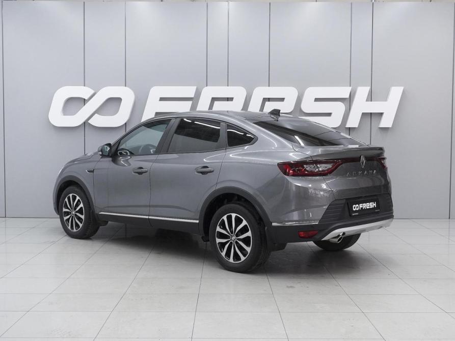 Renault Arkana I Ростов-на-Дону  - изображение 2