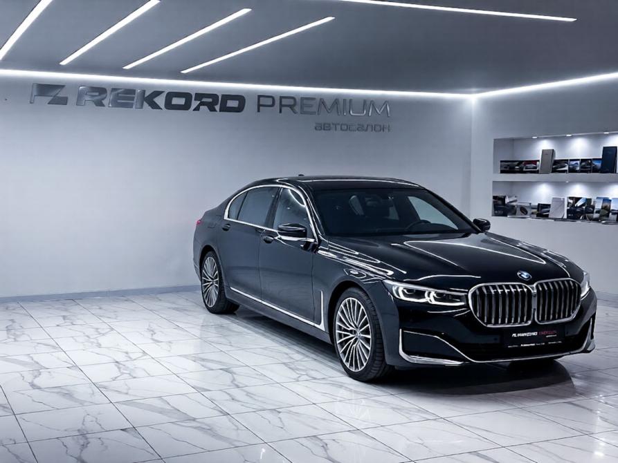 BMW 7 серии VI (G11/G12) Рестайлинг Уфа  - изображение 2
