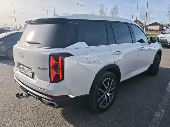 GAC GS8 II с пробегом 2025 года, цена 4 399 000 рублей, 26000 км, внедорожник, Автокод Объявления